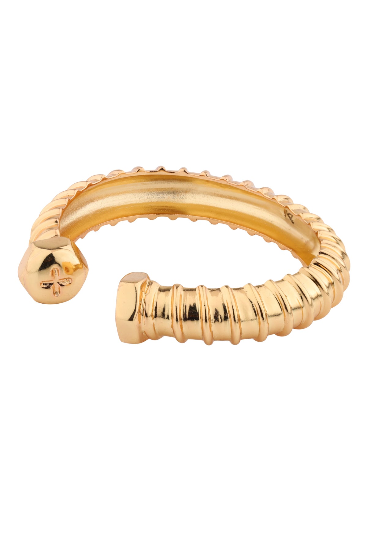 Golden Toolkit Cuff