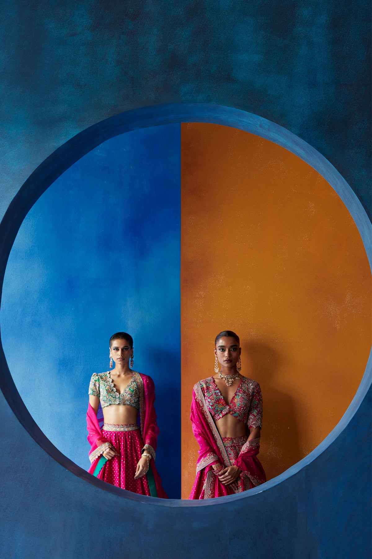 Paaro Lehenga Set
