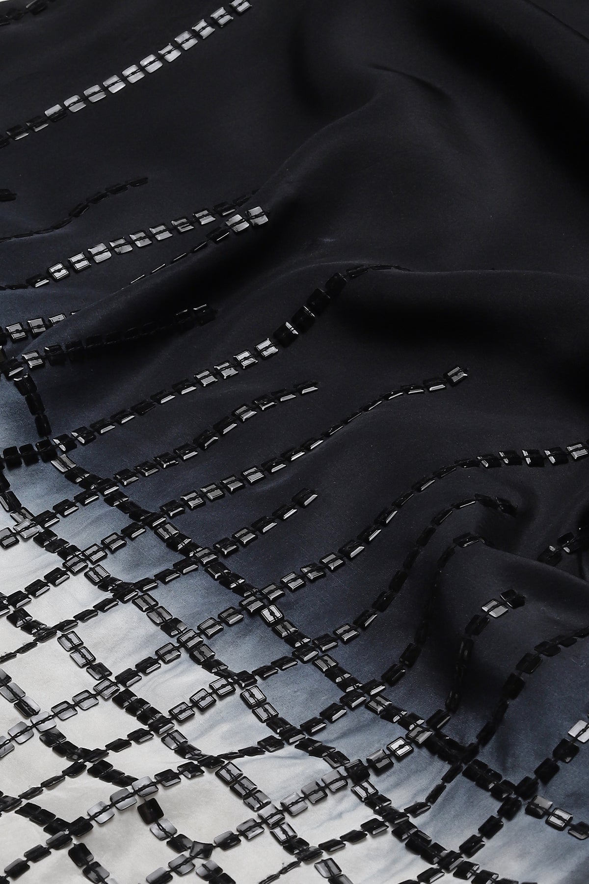 Checks Sequins Tunic