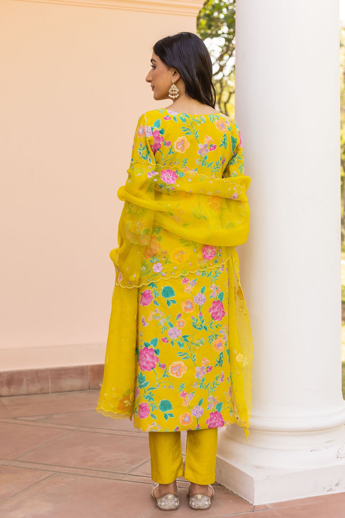 Seri Kurta Set