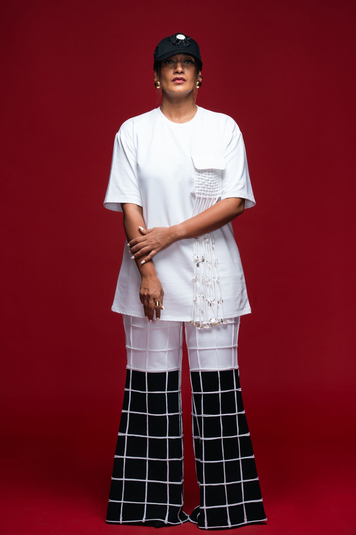 Tether and Grid Co-ord Set