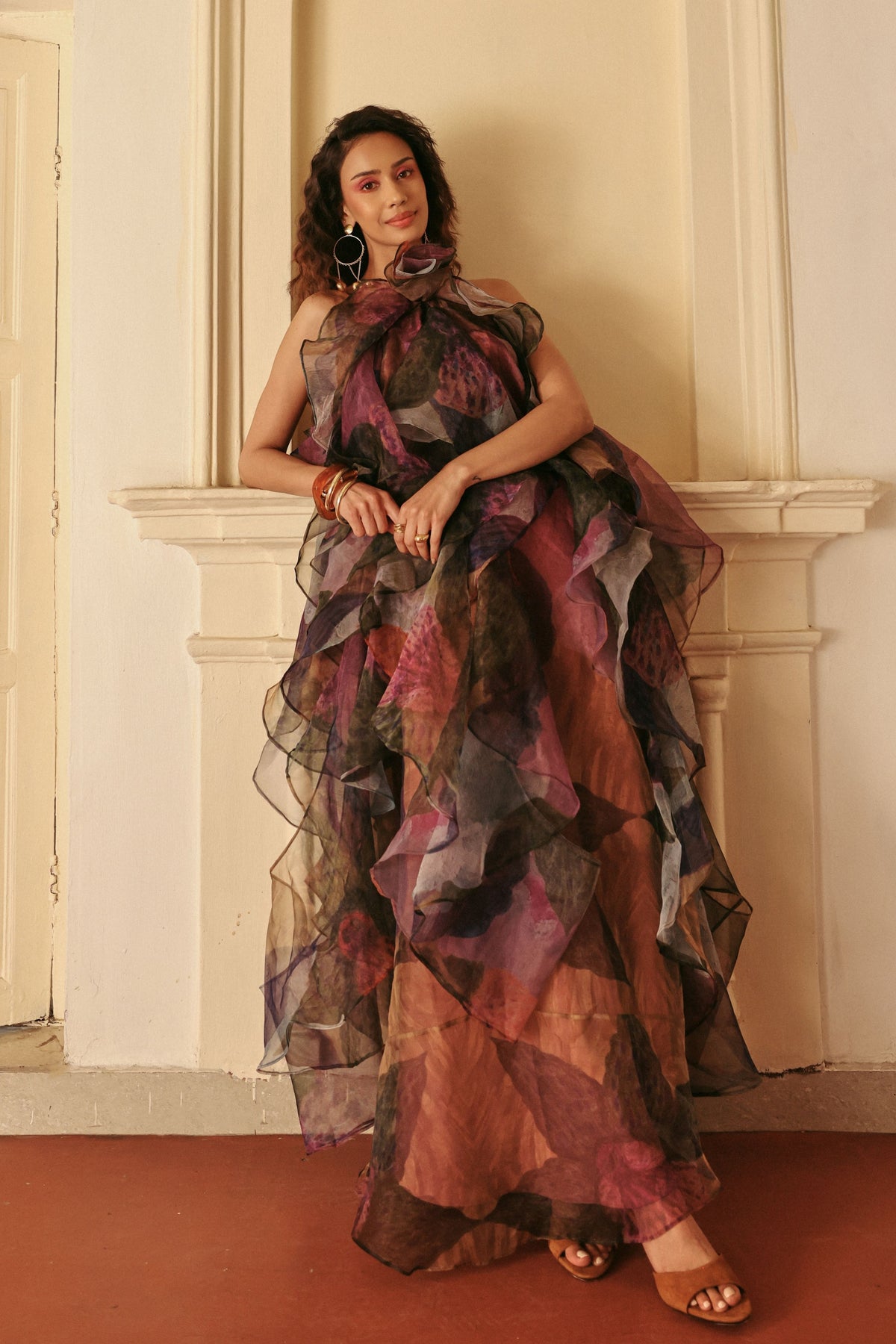 Bageecha Dress