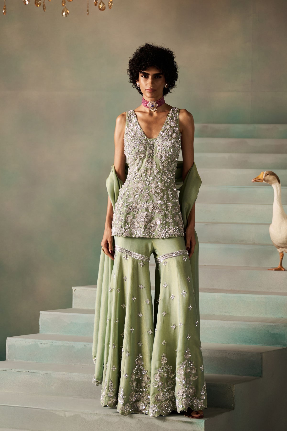Diana Sharara Set