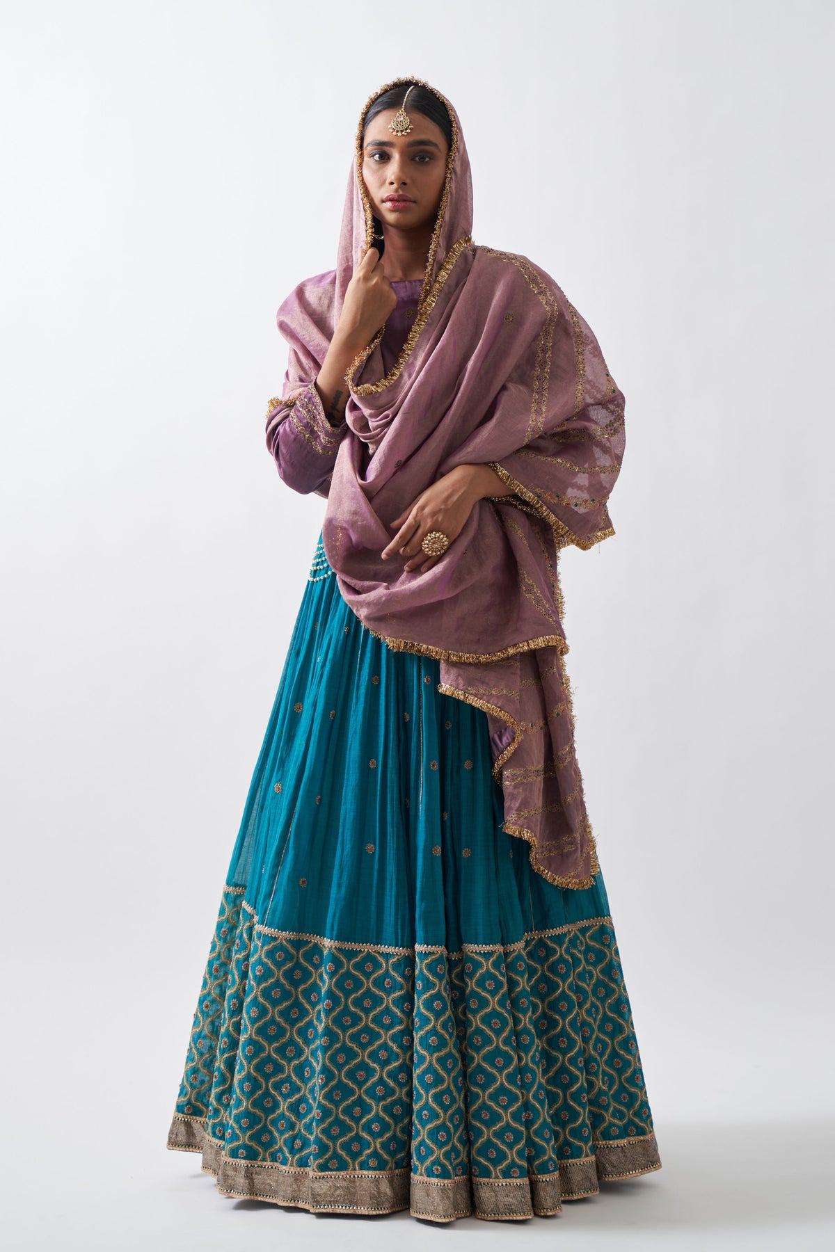 Mira Lehenga Set