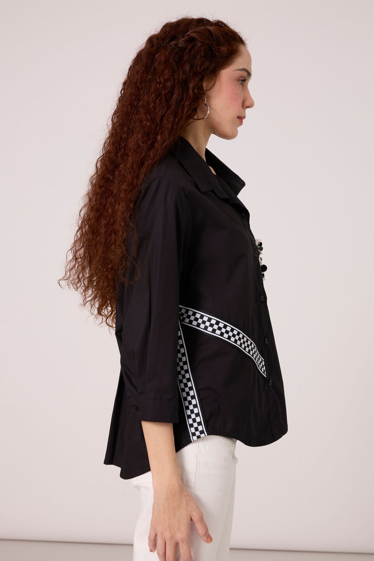 Love Black Shirt