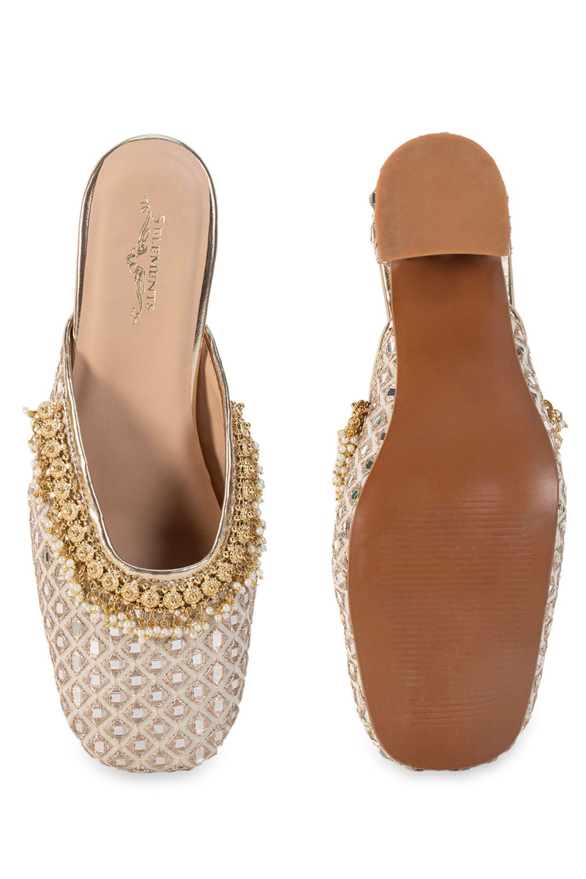 Vanya  Mule Heel