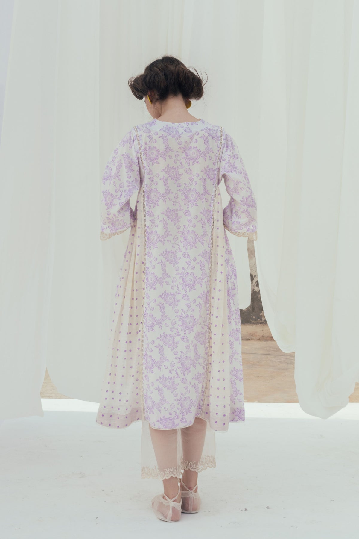 Bellflower Tunic