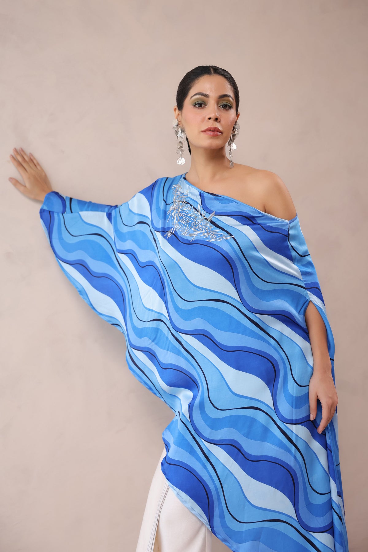 Atlantic Blue Cruise Cape Set