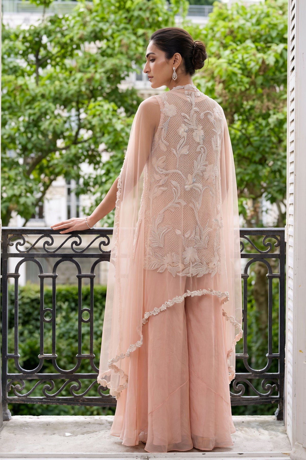 Aurora Sharara Set