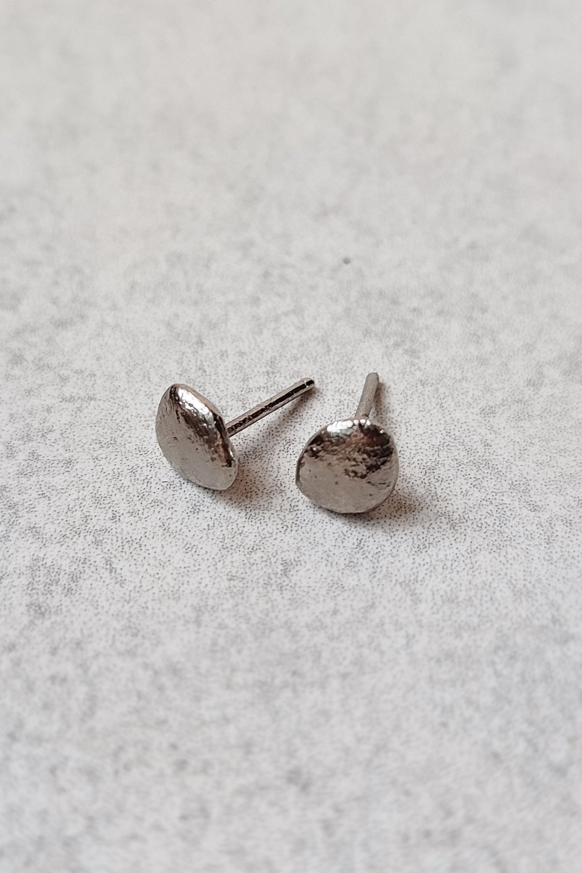 Sophie Small Silver Studs