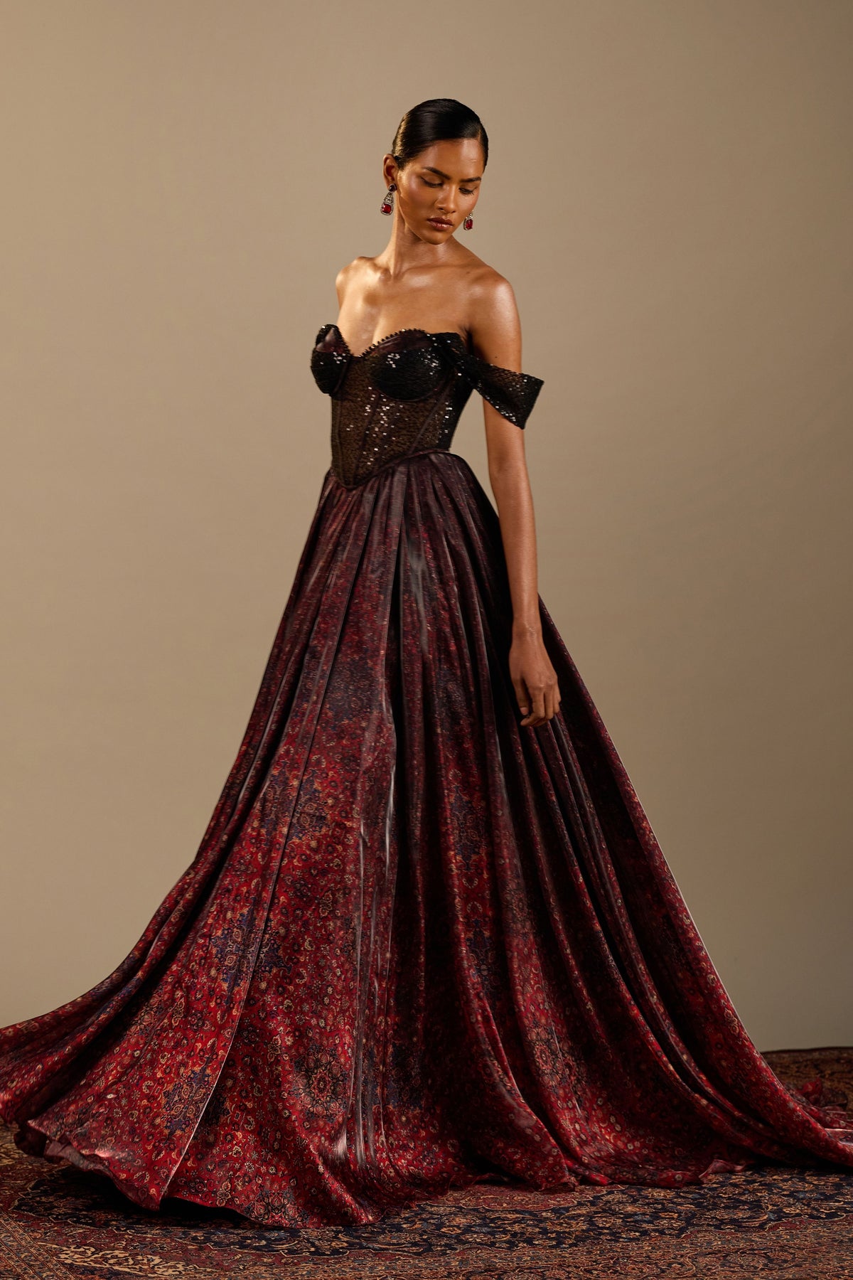 Lizbeth Gown