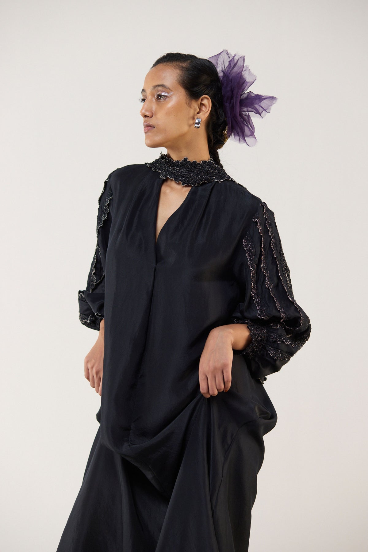 Black Orchid Dress