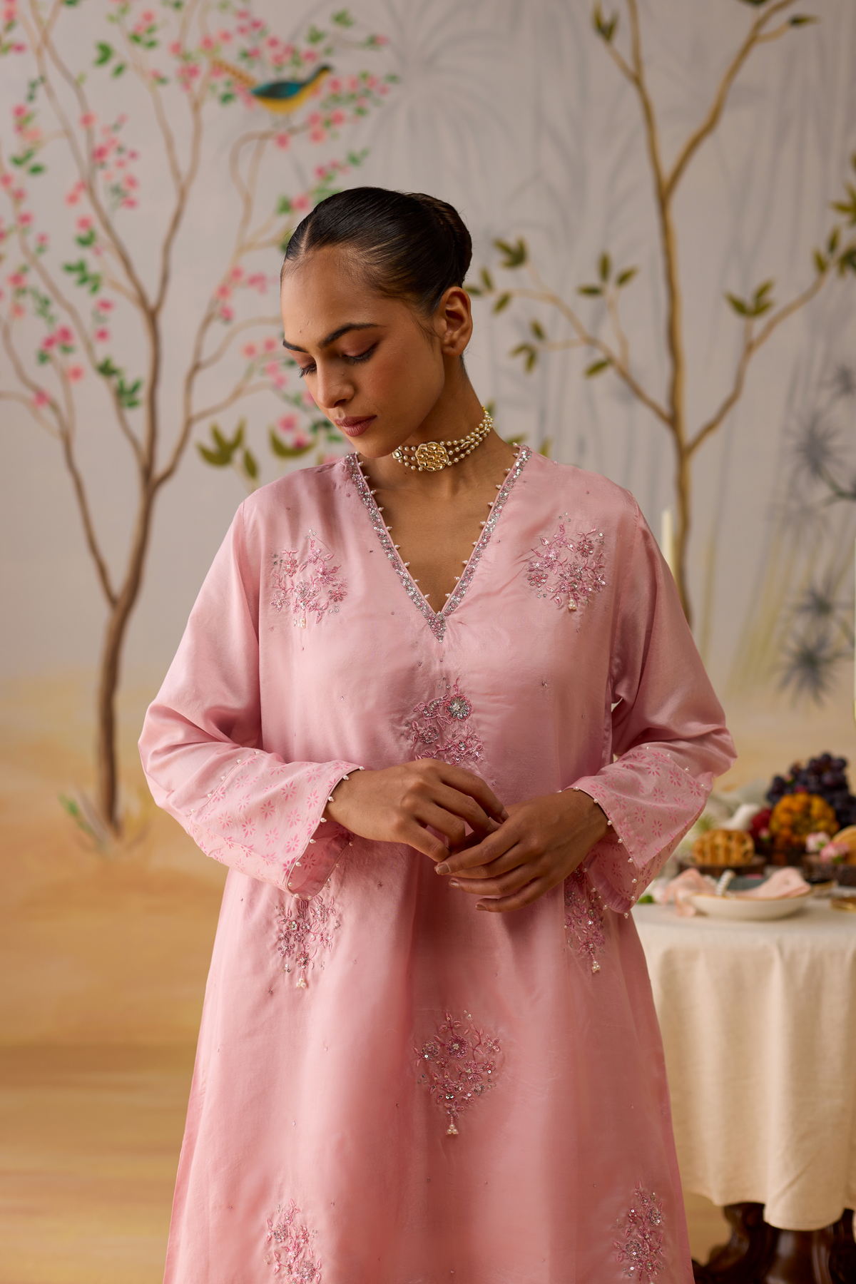 Zunaira Kurta Set