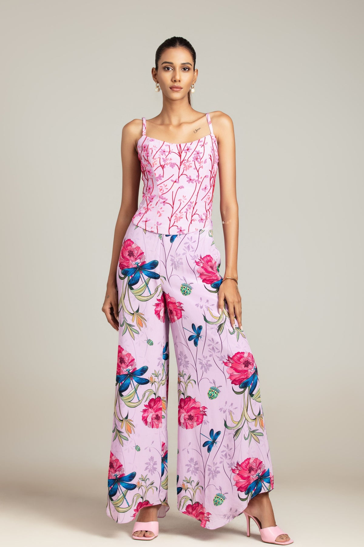 Tropix Corset and Pants
