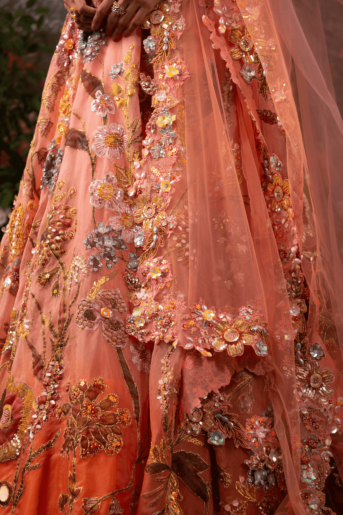 Zara Lehenga
