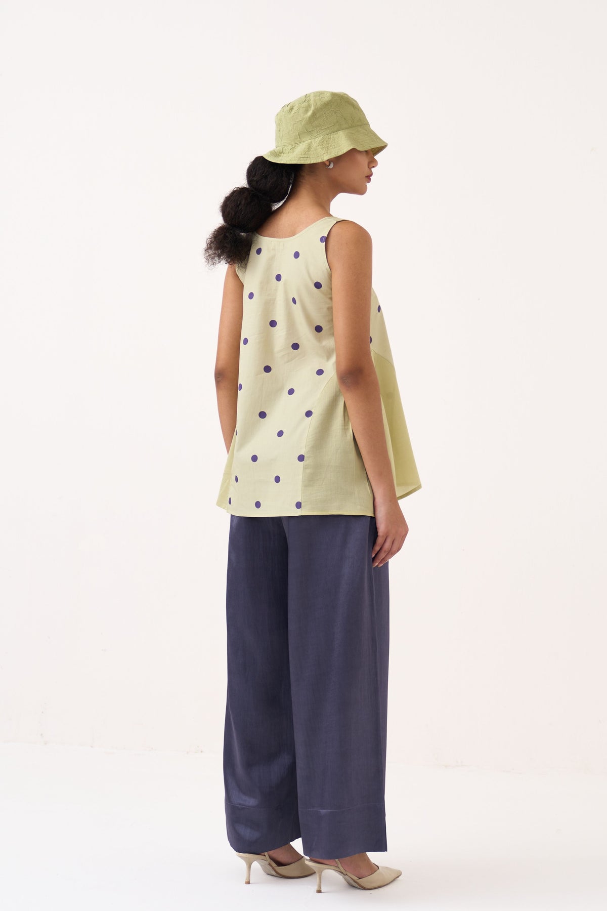 Side U Gather Co-Ord Set