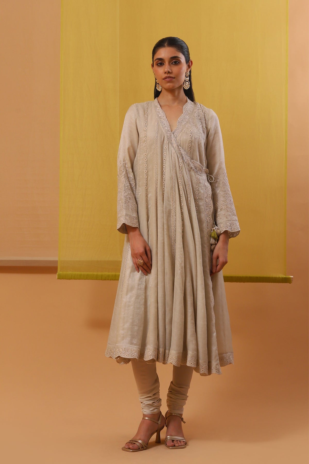 Haya Angrakha Set