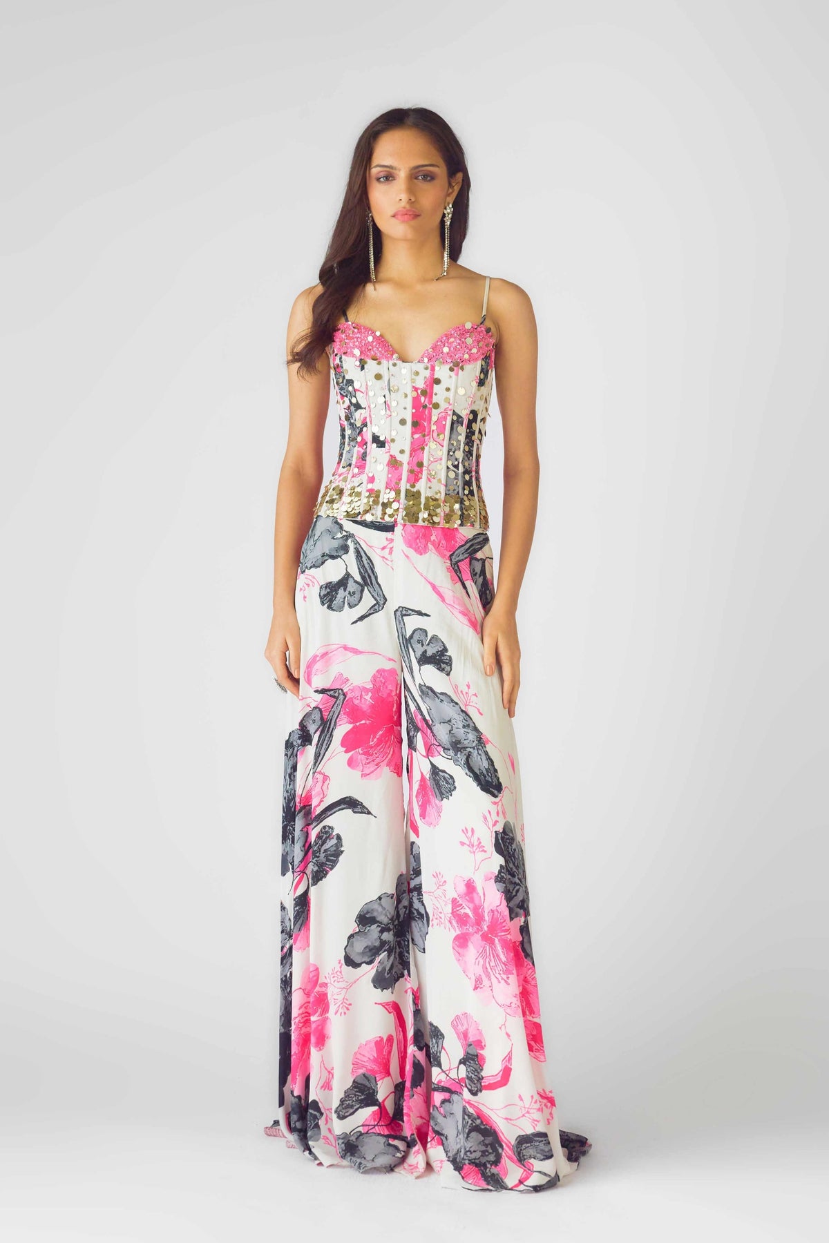Euphoria Corset Co-ord Set