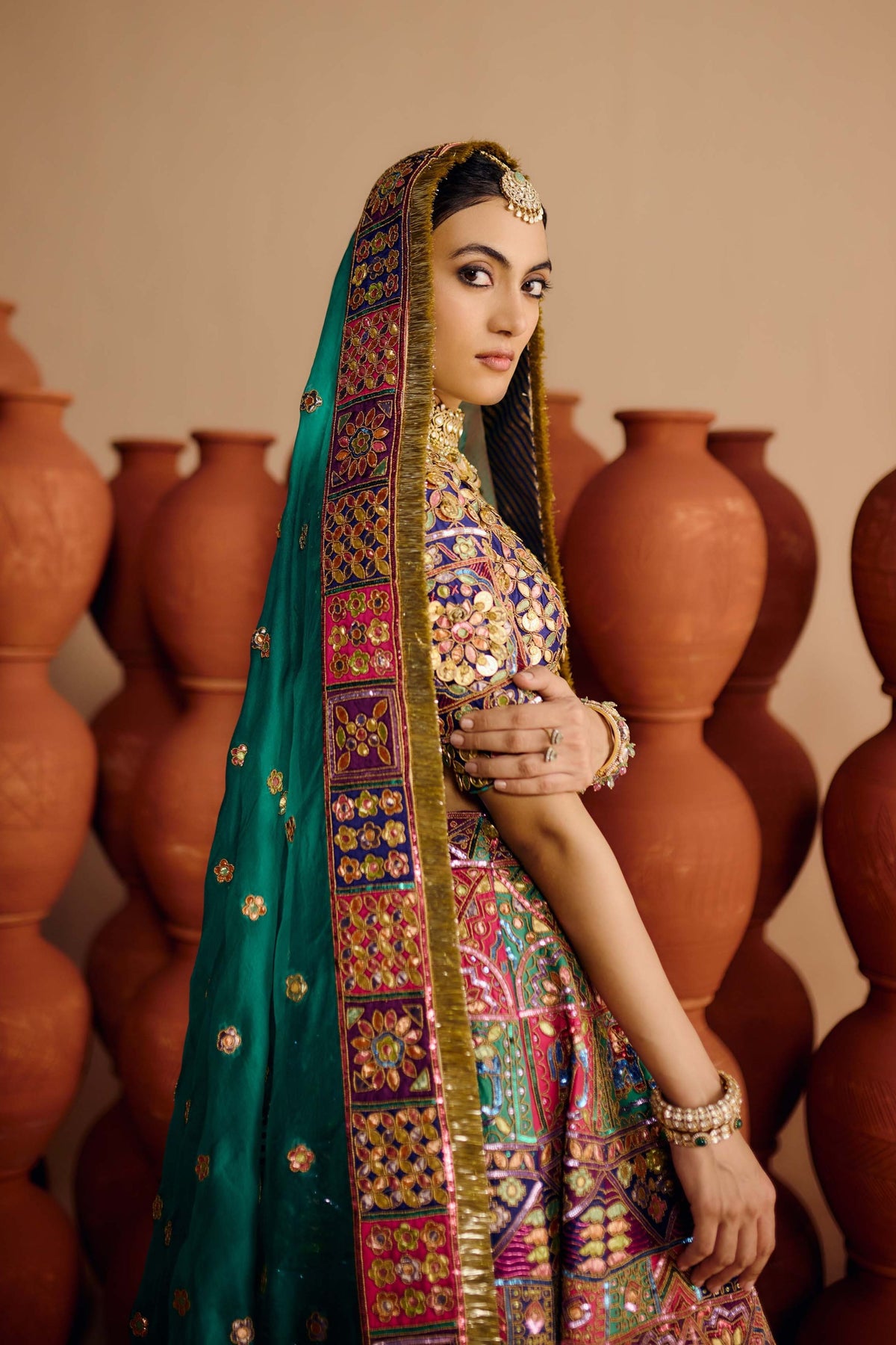 Sohini Lehenga Set