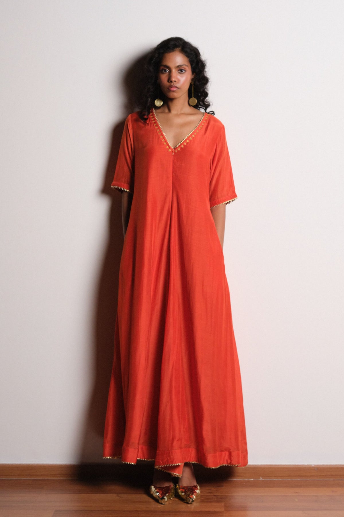 Agni Tara Jumpsuit
