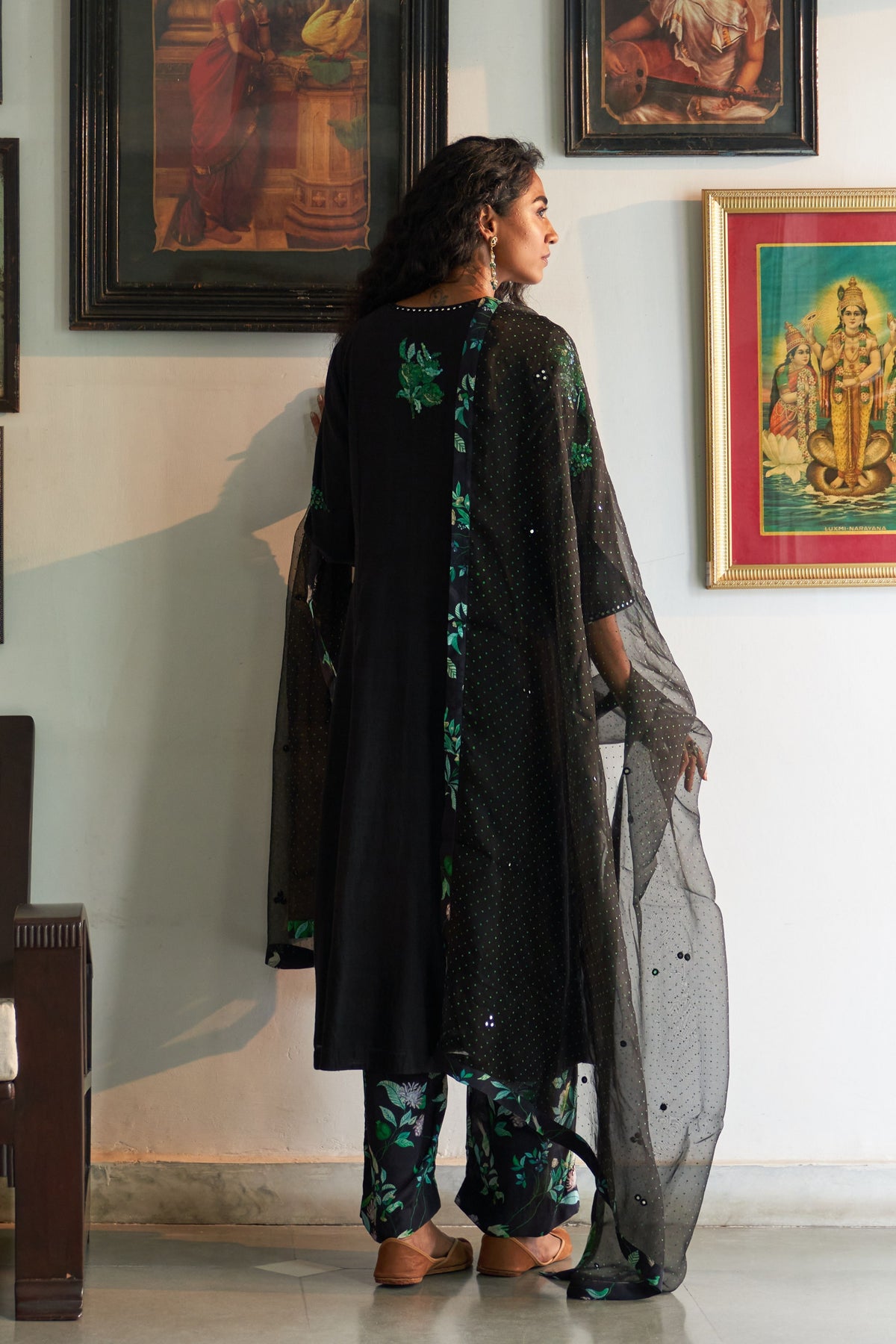 Sanjh Kurta Set