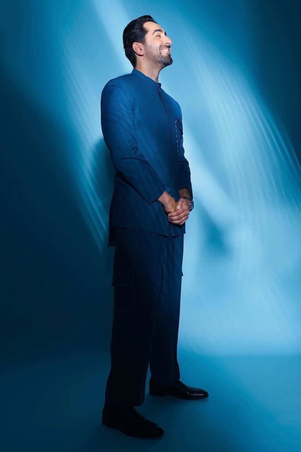Ayushmaan Khurrana in TISA Menswear