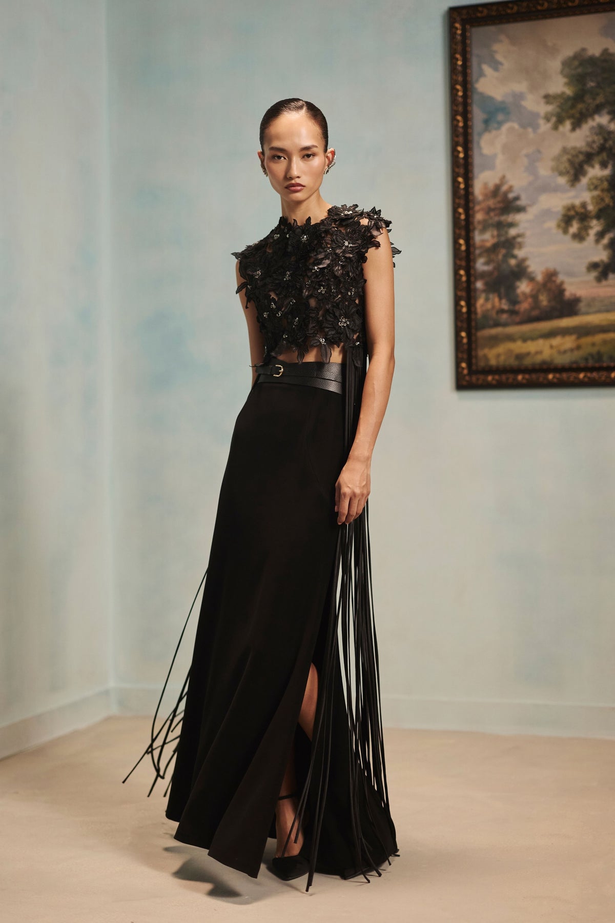 Vienna Solstice Top