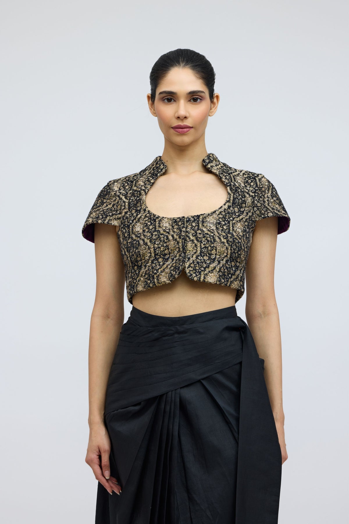 Gul-e-Istanbul Blouse