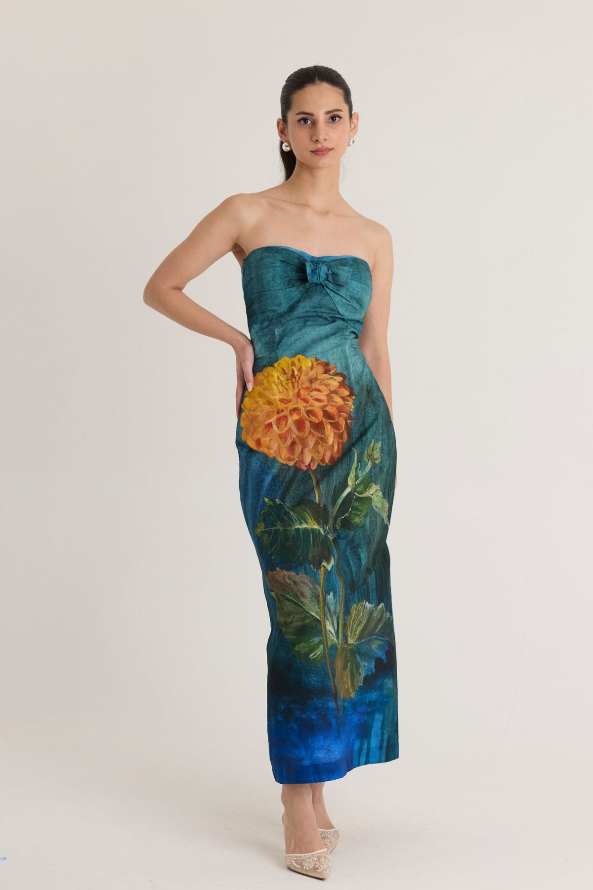 Dilly Dally Dress