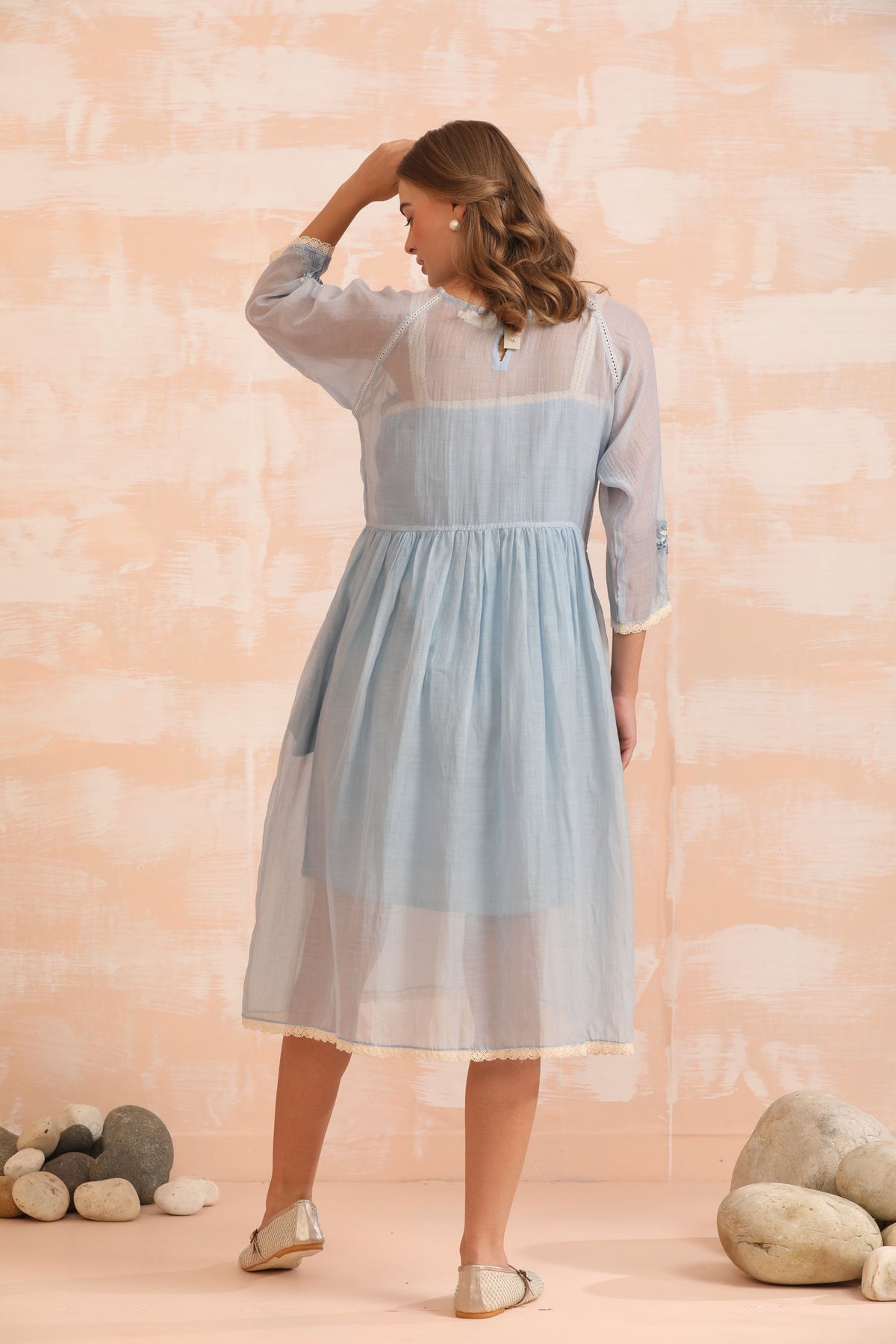 Maple Dress