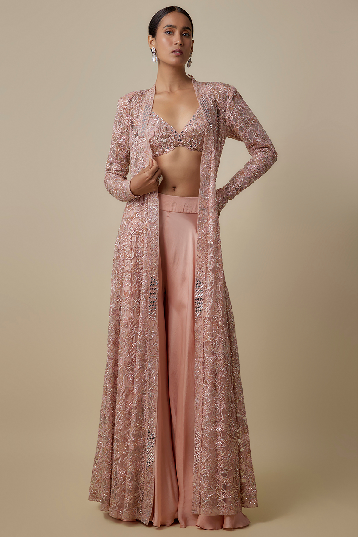 Shattcuk Jacket Set