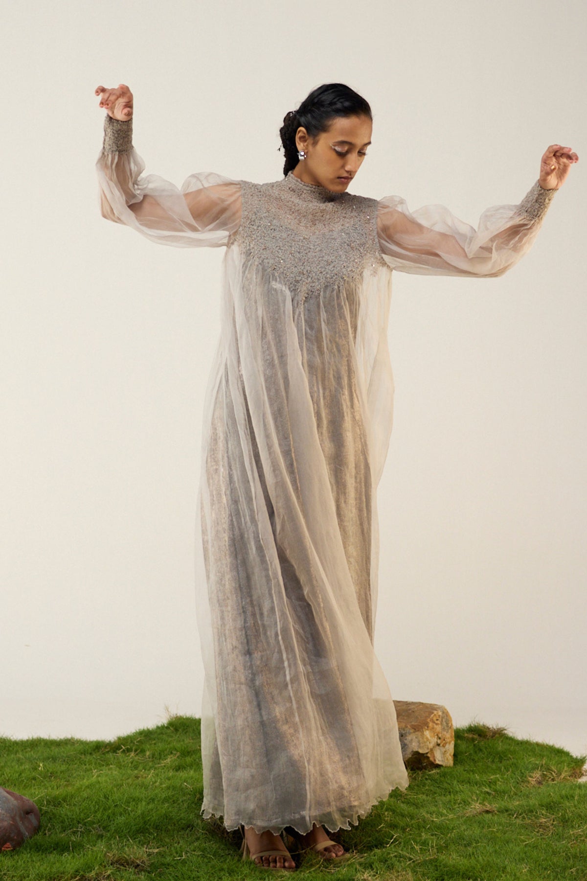 Silverwood Gown
