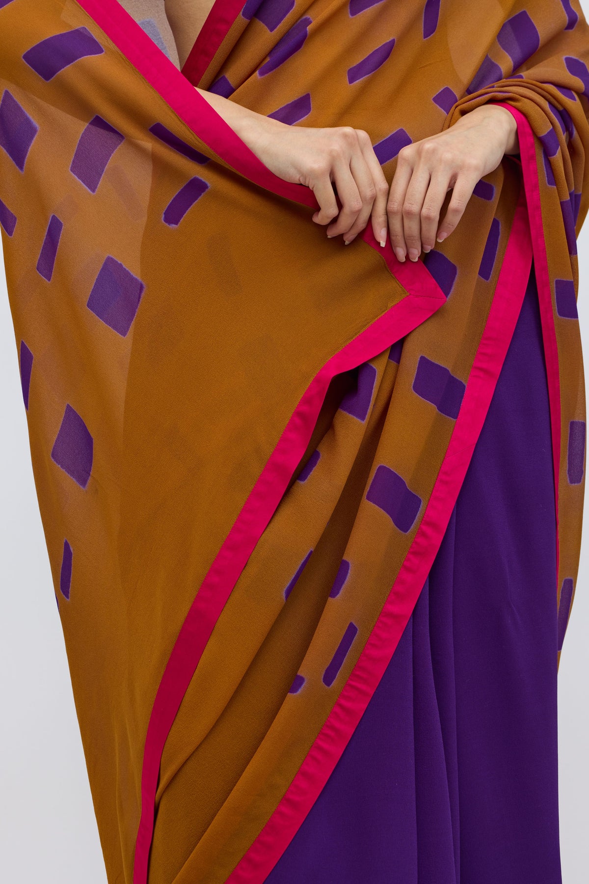 Sheher Baad Saree