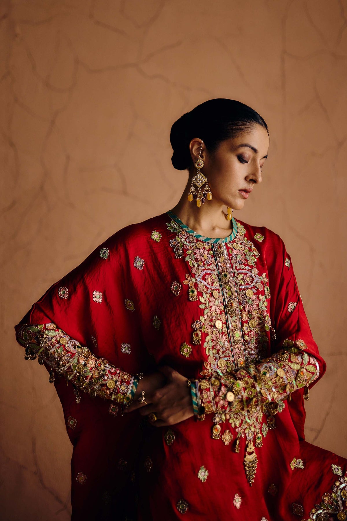 Taabir Kaftan Set
