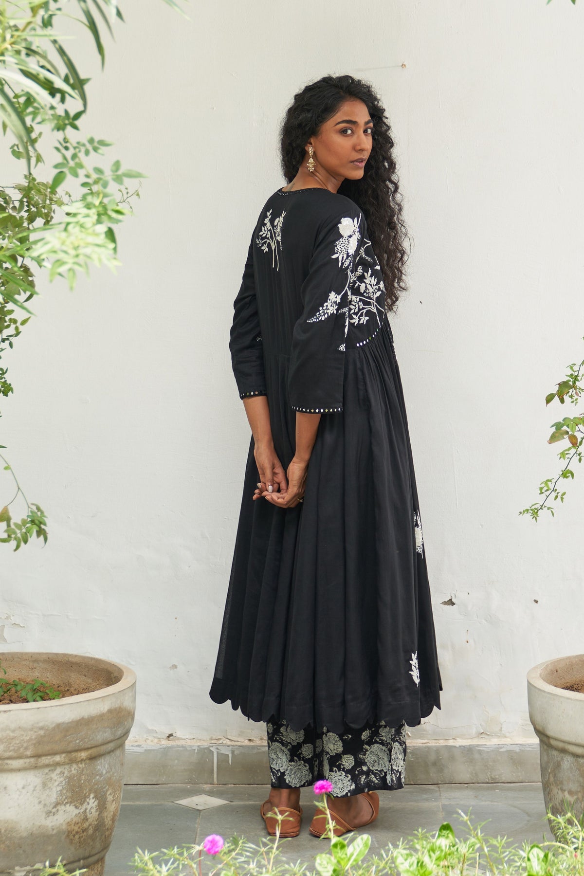 Chuimui Kurta Set