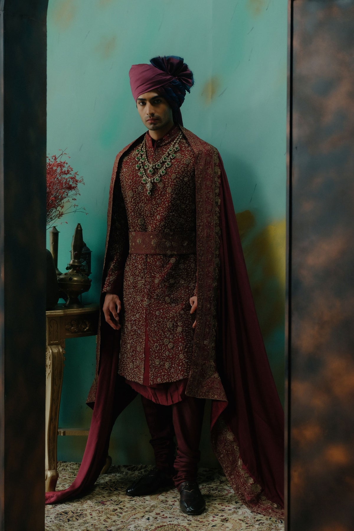 Lohit Sherwani Set