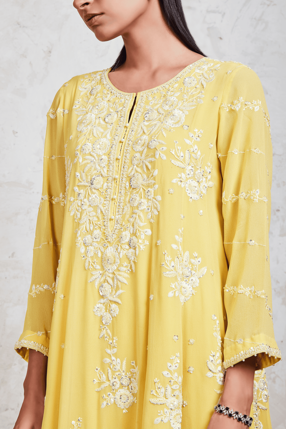 Nurvi kurta set