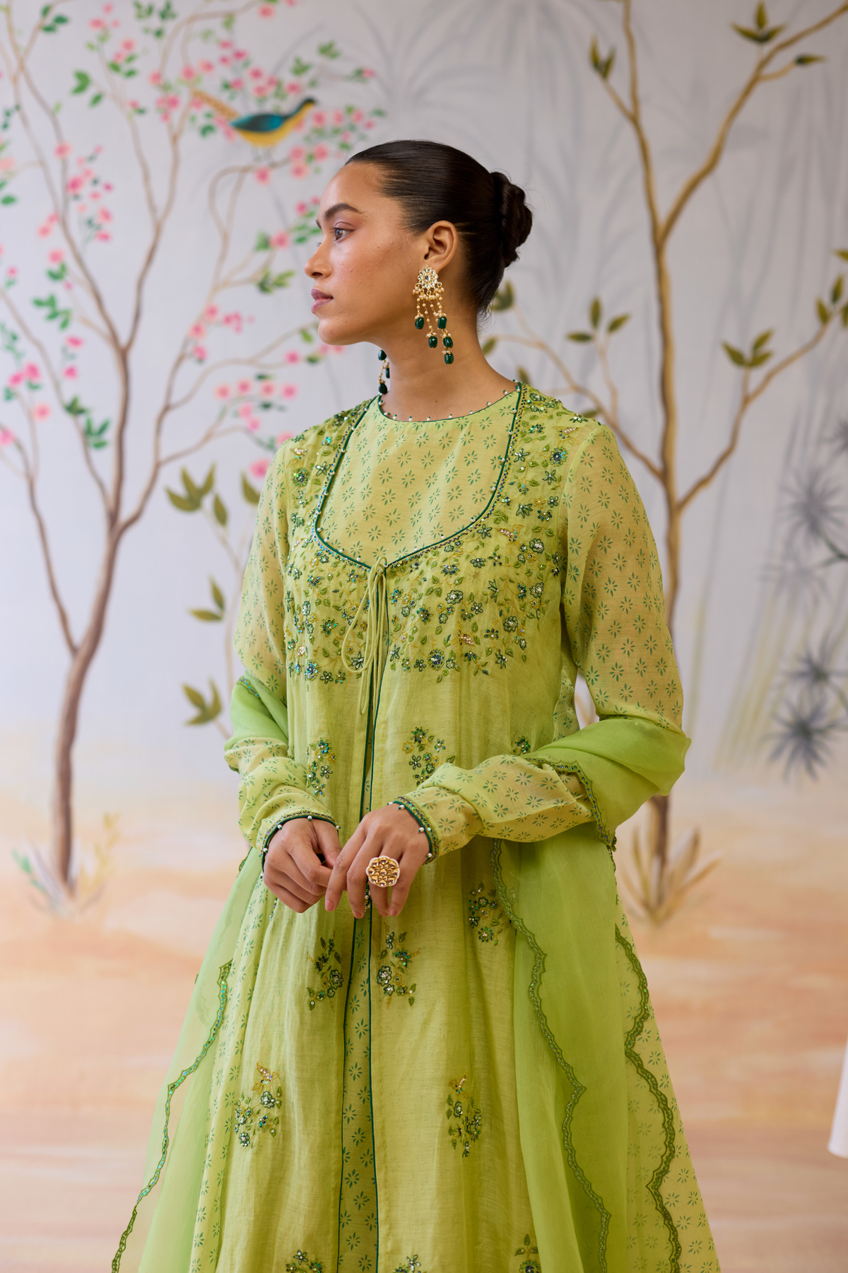 Maliha Kurta Set