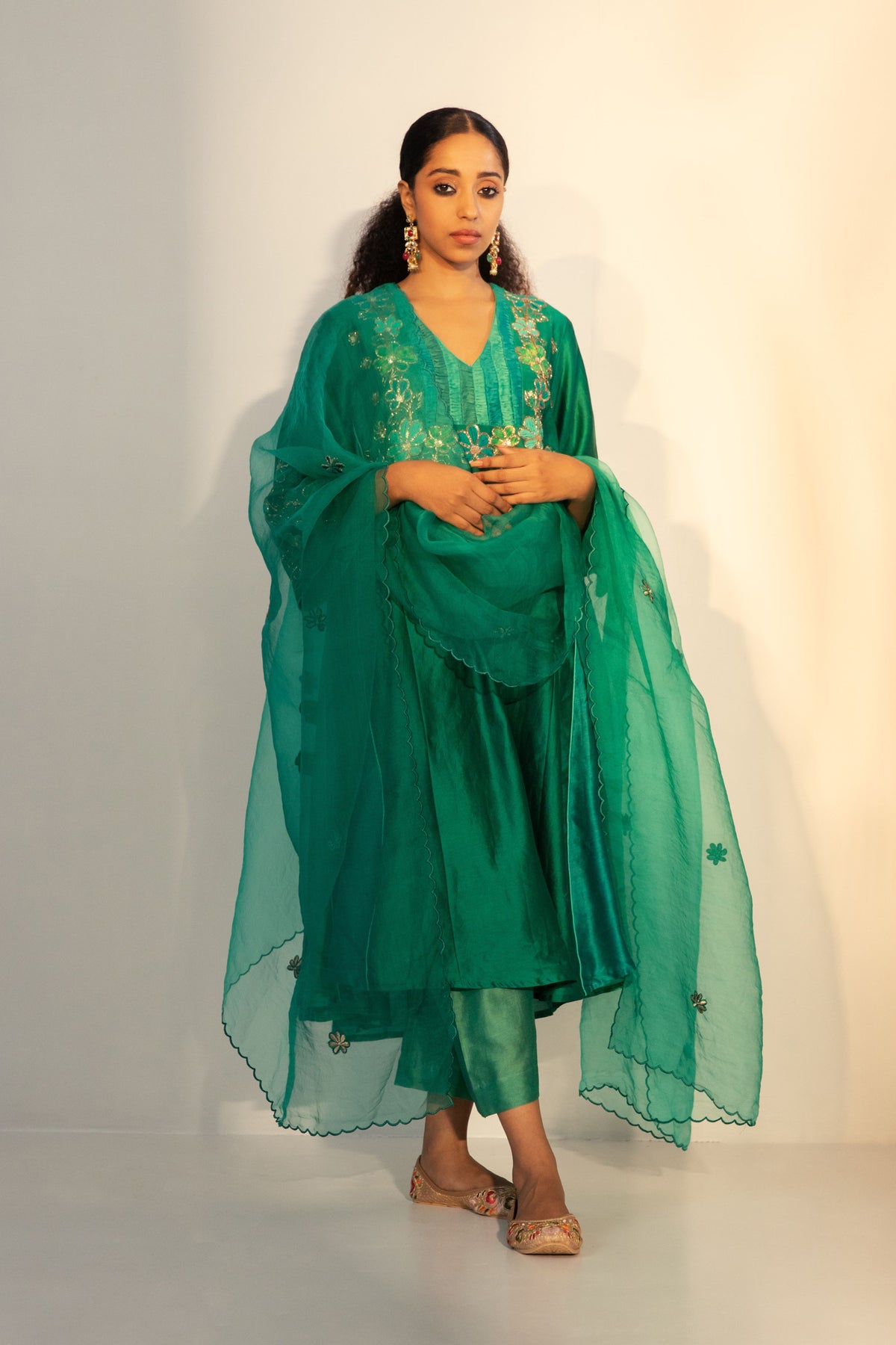 Side-Panelled Tunic