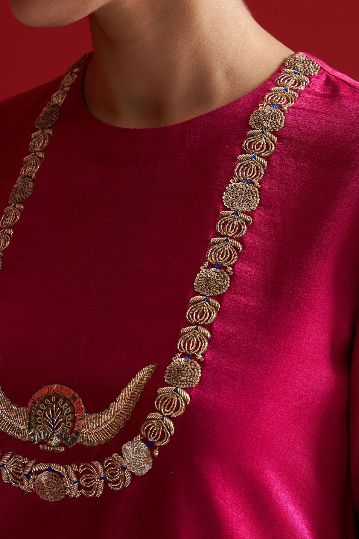Tejasi Kurta Set