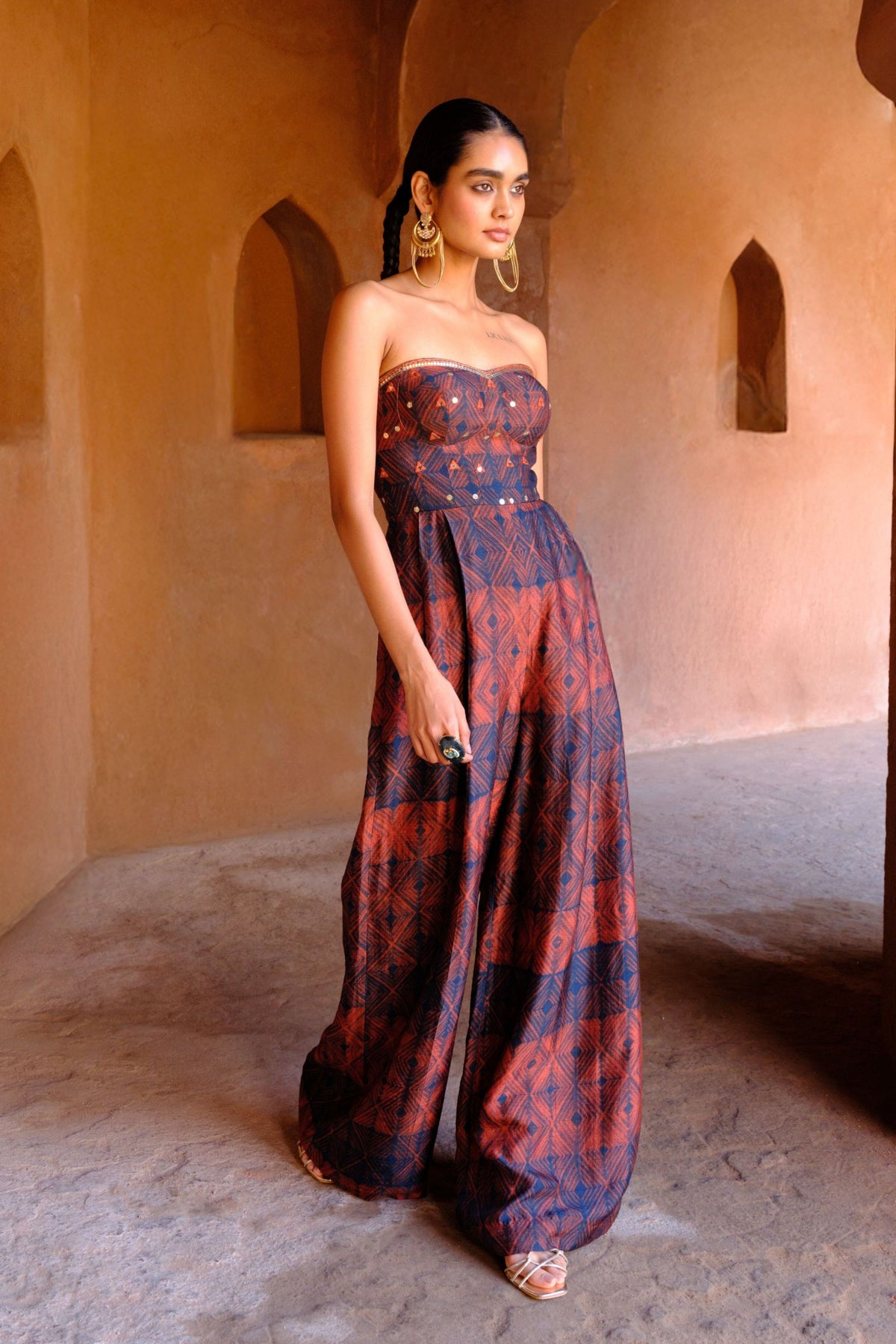 Inaaya Jumpsuit