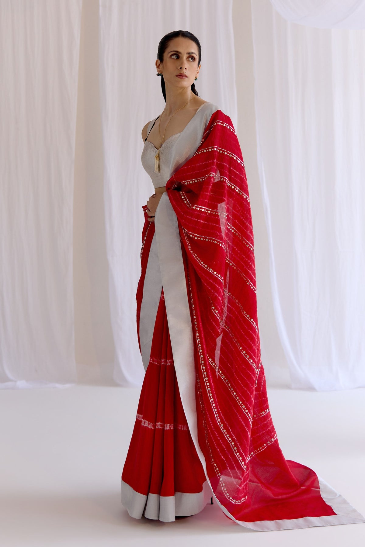Nazneen Saree