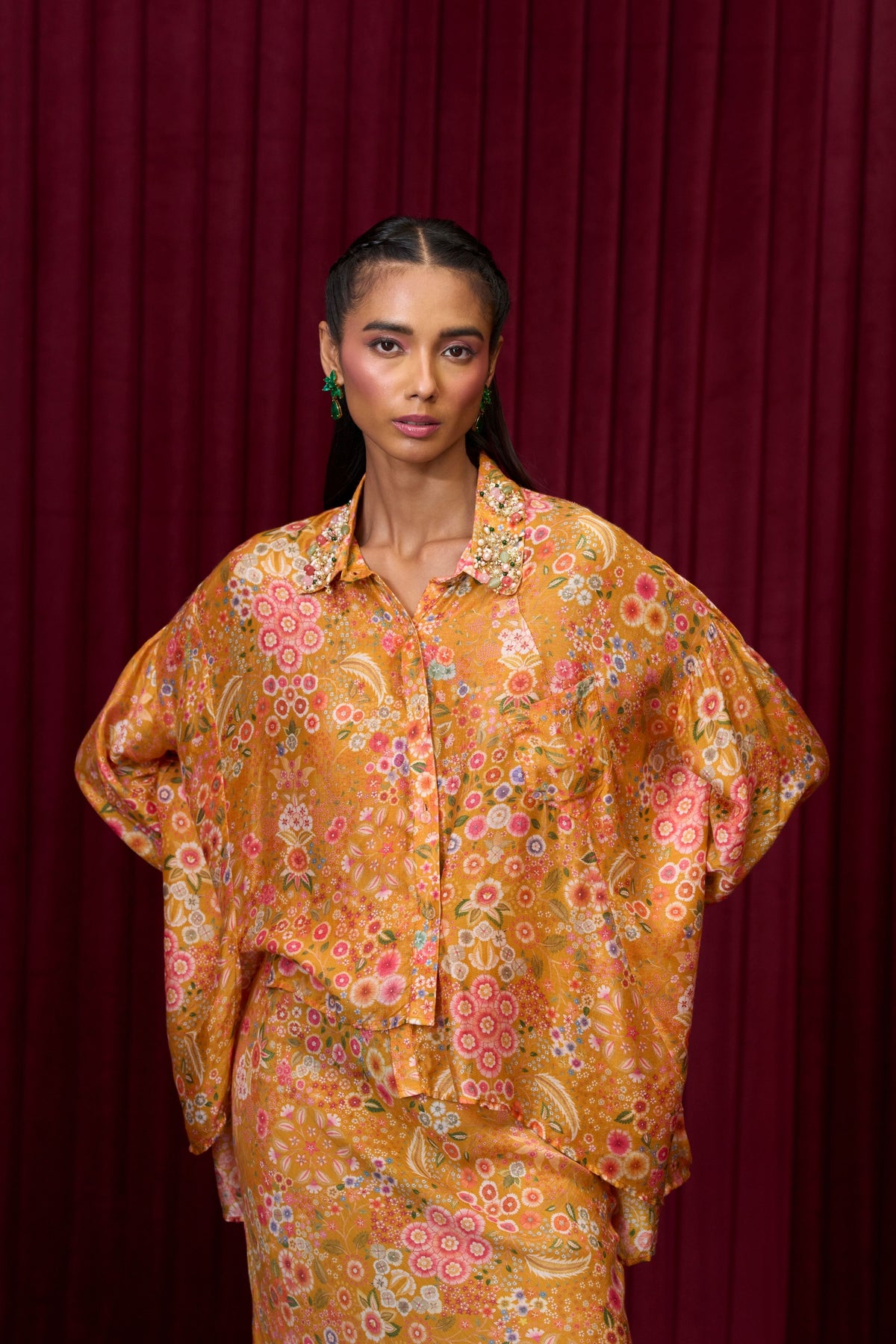 Harmony Shirt Set