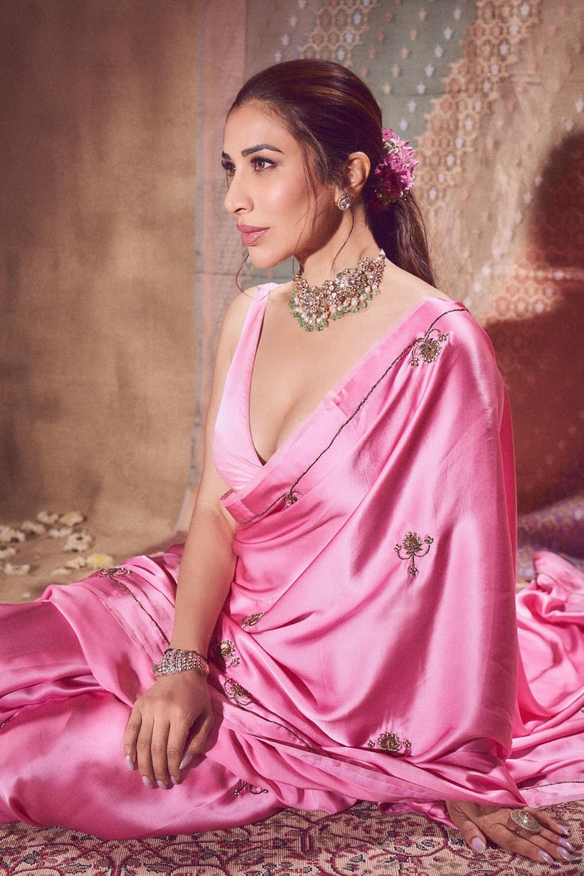 Sophie Choudry in Raw Mango