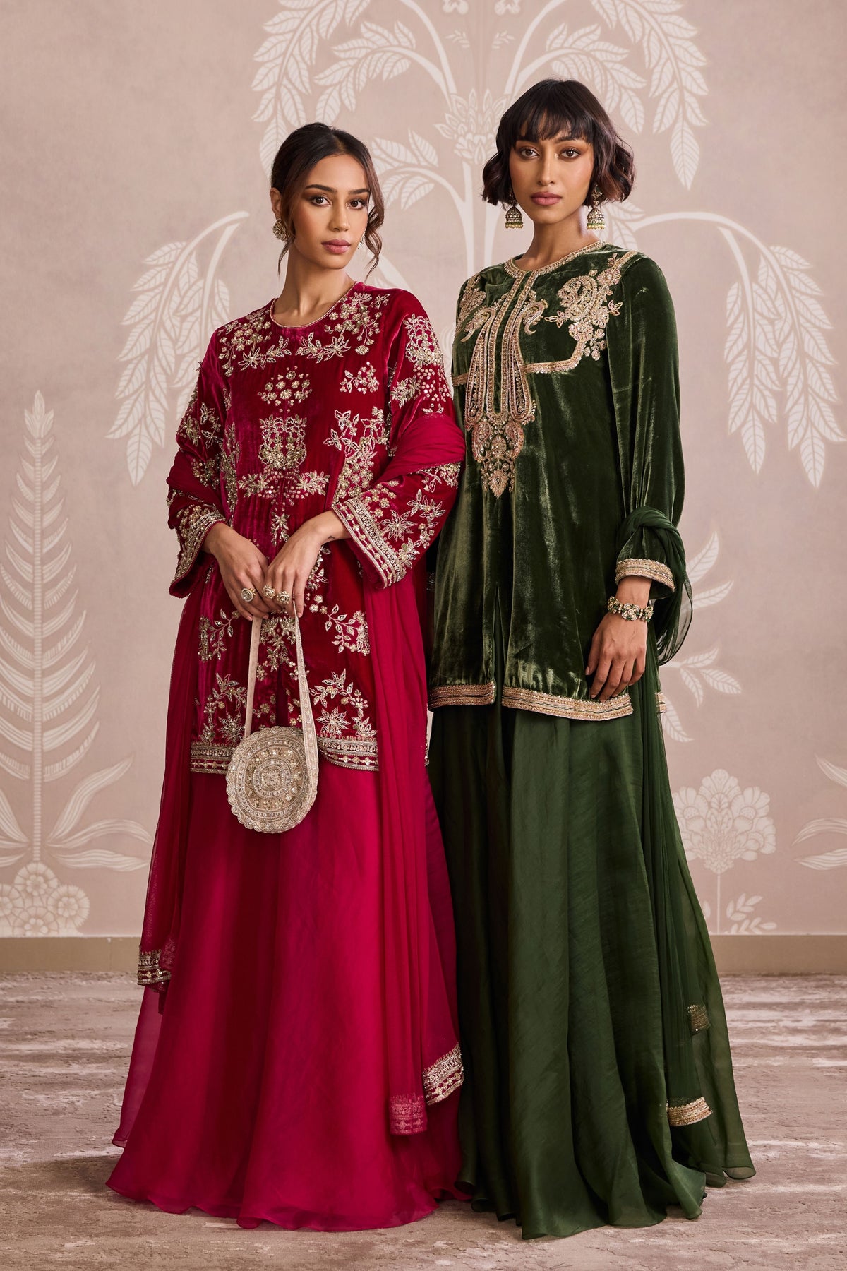 Mashal Sharara Set