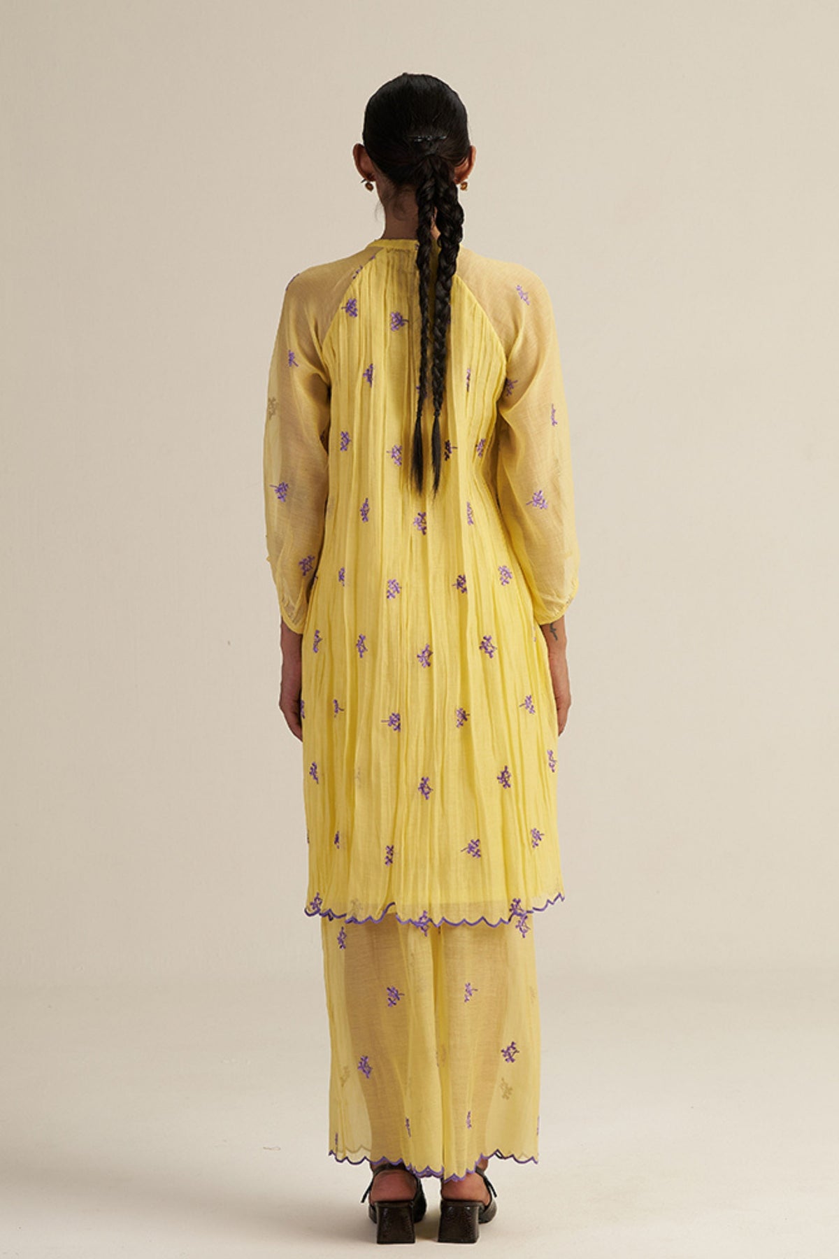 Yellow Folio Set