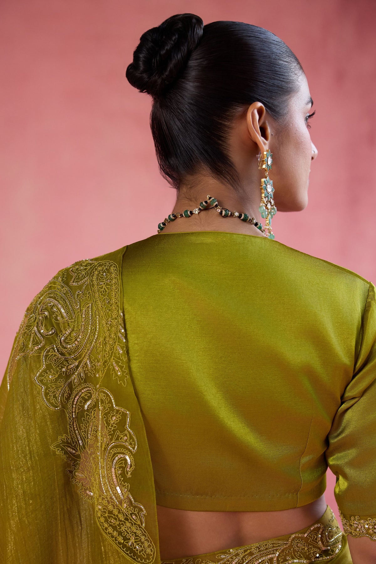 Naaz Saree Set