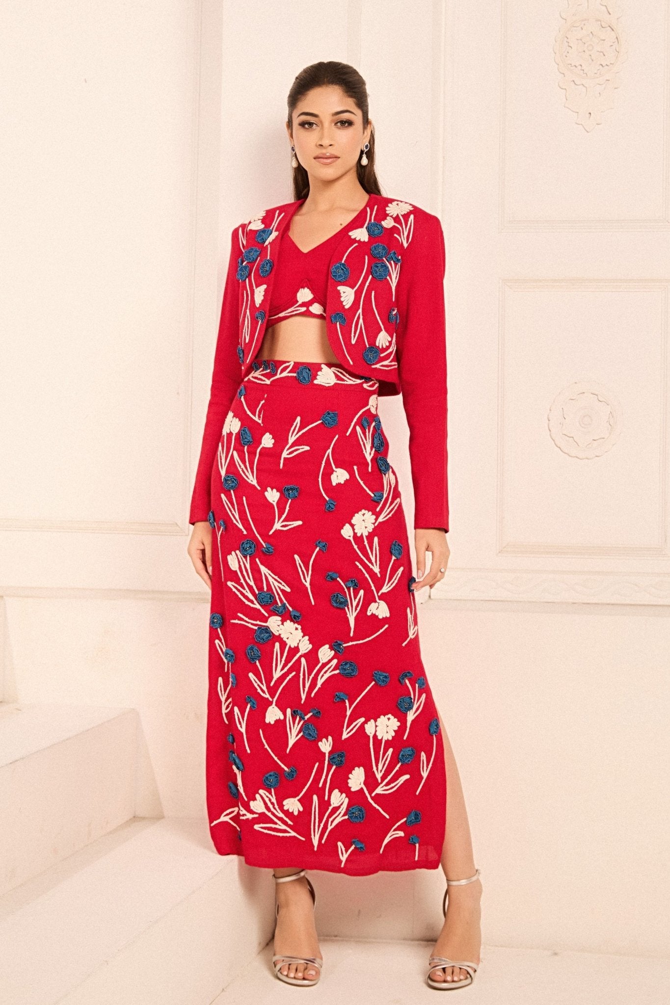 Nandini Gupta in Nirmooha - Nirmooha - Elahe