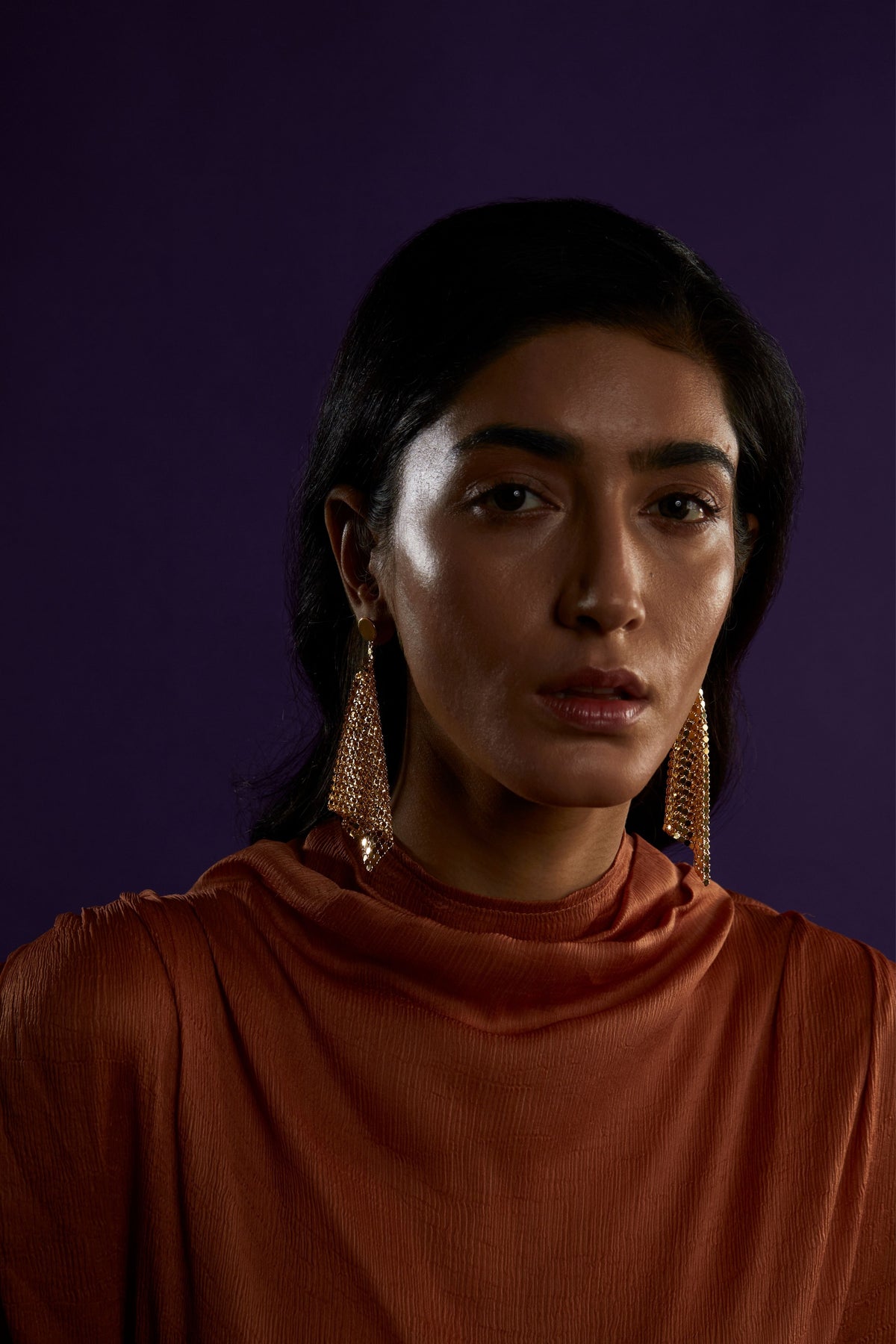 Cabaret Earrings Long