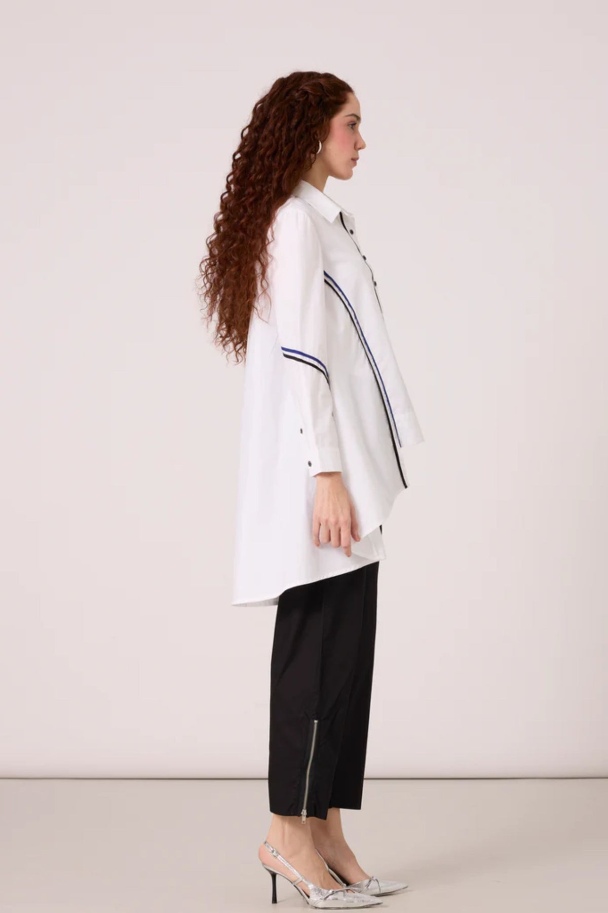 Lake Bright White Shirt